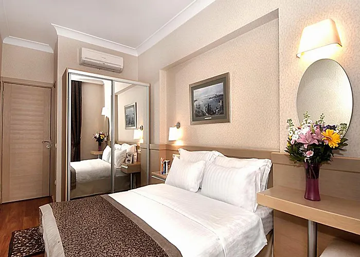 Sadaret Hotel-old Sultanahmet Aparthotel