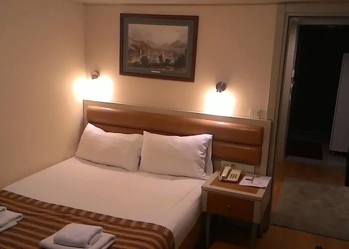 Sadaret Hotel-old Sultanahmet 4*