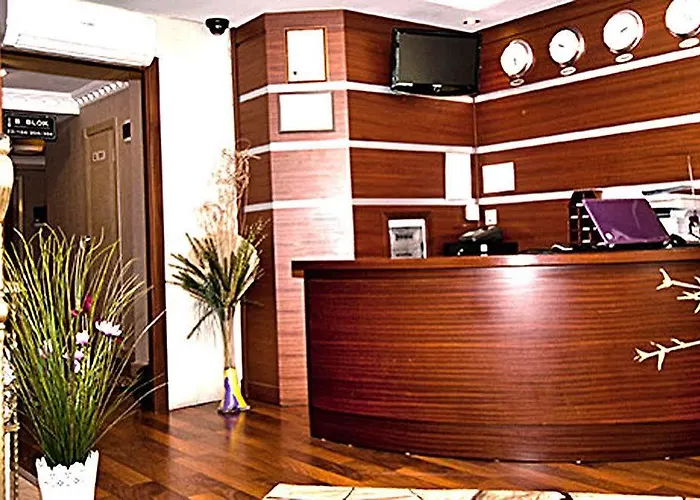 Aparthotel Sadaret Hotel-old Sultanahmet