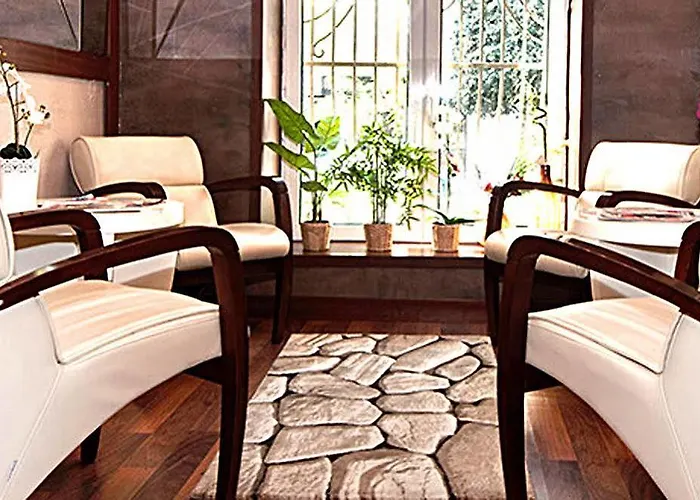 Sadaret Hotel-old Sultanahmet Aparthotel Istanboel