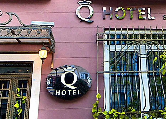 Sadaret Hotel-old Sultanahmet Aparthotel 4*