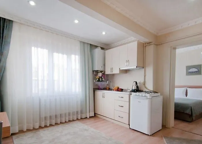 Sadaret Hotel-old Sultanahmet Istanboel