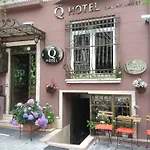 Sadaret Hotel-old Sultanahmet 4* Estambul