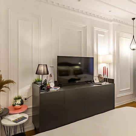 Lejlighedshotel Sadaret Hotel-old Sultanahmet 4*