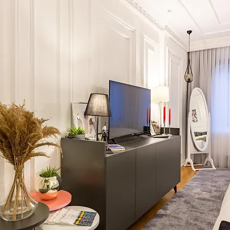 Sadaret Hotel-old Sultanahmet アパートホテル