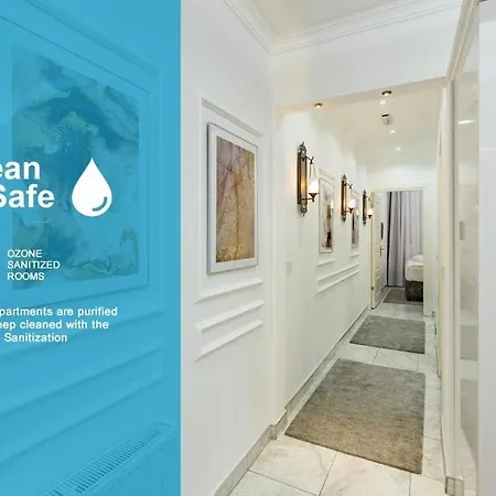 アパートホテル Sadaret Hotel-old Sultanahmet