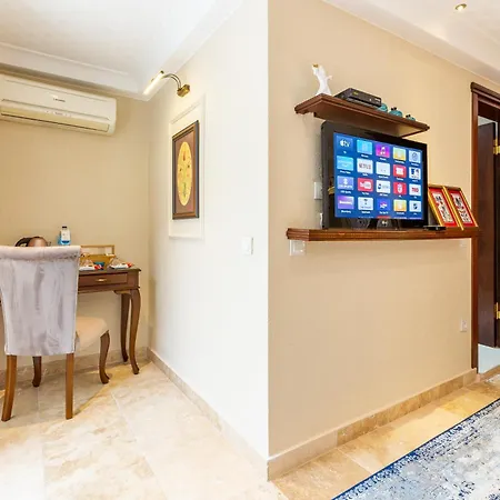 Sadaret Hotel-old Sultanahmet Lejlighedshotel