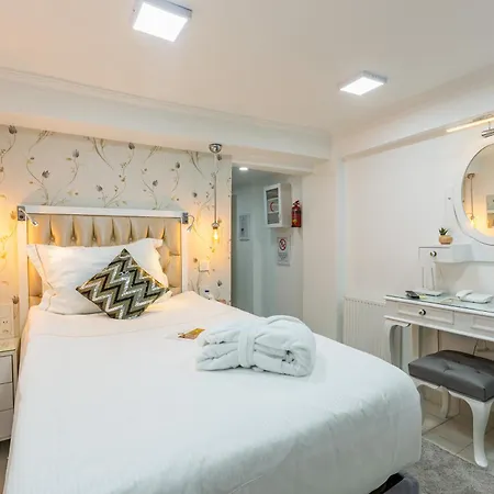 Lejlighedshotel Sadaret Hotel-old Sultanahmet 4*