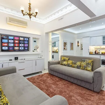 Sadaret Hotel-old Sultanahmet Lejlighedshotel 4*