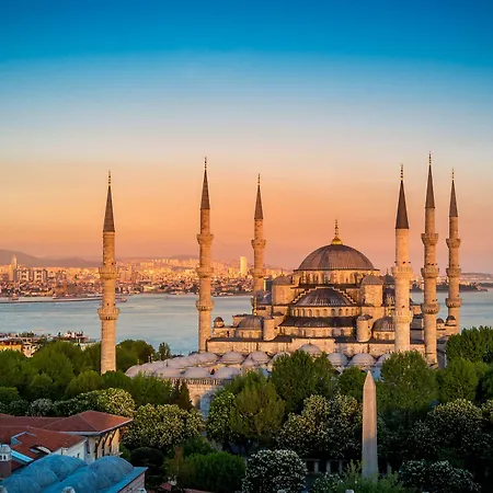 Lejlighedshotel Sadaret Hotel-old Sultanahmet