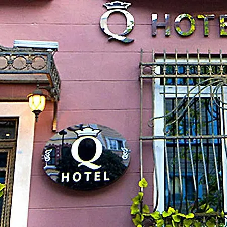 Sadaret Hotel-old Sultanahmet Lejlighedshotel 4*