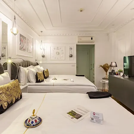 아파트호텔 Sadaret Hotel-old Sultanahmet