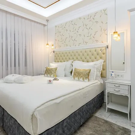 Sadaret Hotel-old Sultanahmet 이스탄불