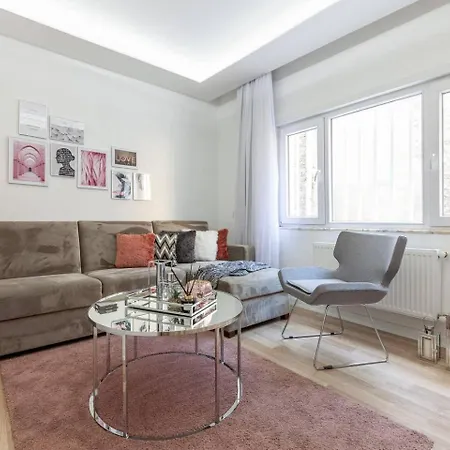 Sadaret Hotel-old Sultanahmet 아파트호텔 이스탄불