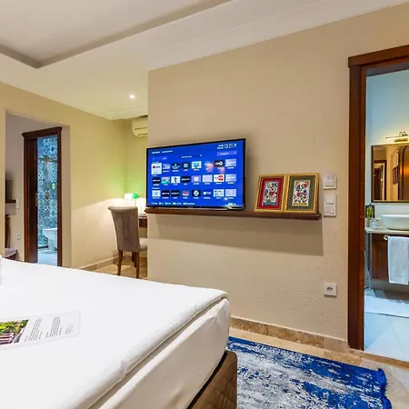 Sadaret Hotel-old Sultanahmet