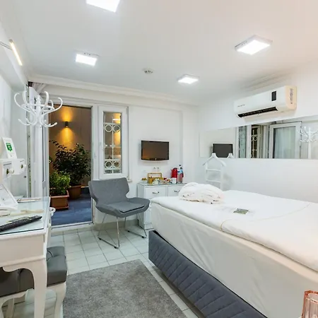 Sadaret Hotel-old Sultanahmet 아파트호텔 4*
