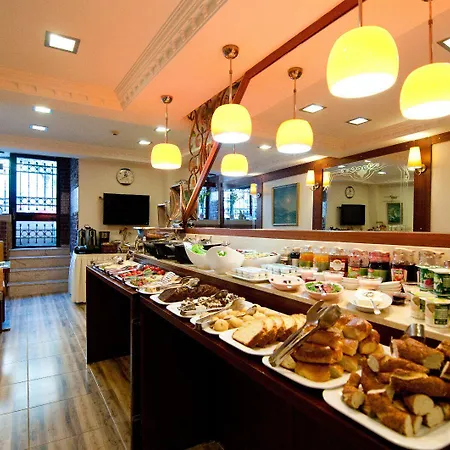 Sadaret Hotel-old Sultanahmet 4*