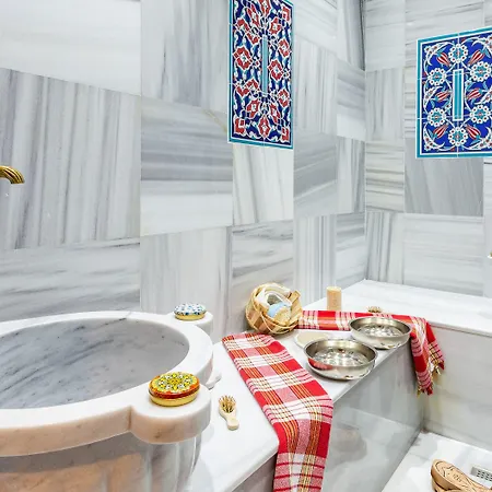 Sadaret Hotel-old Sultanahmet