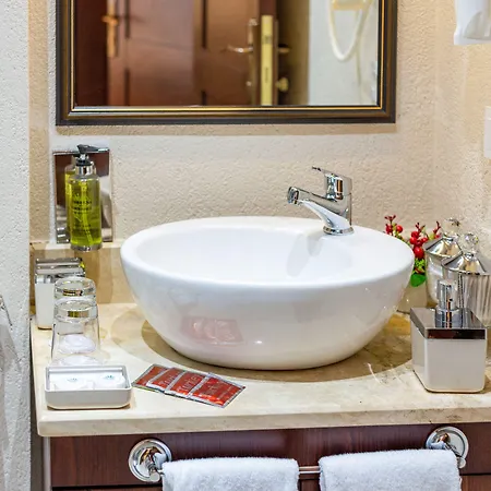 Sadaret Hotel-old Sultanahmet 아파트호텔 4*