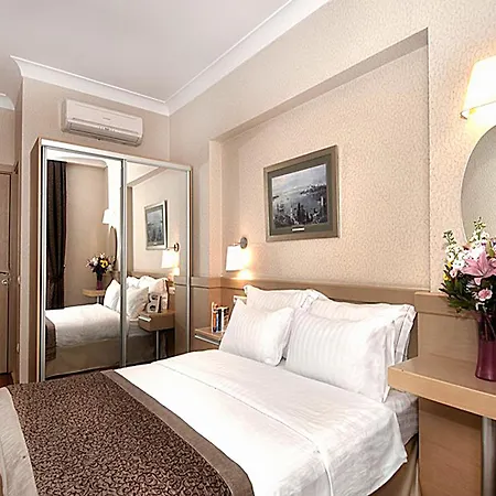 Sadaret Hotel-old Sultanahmet 아파트호텔